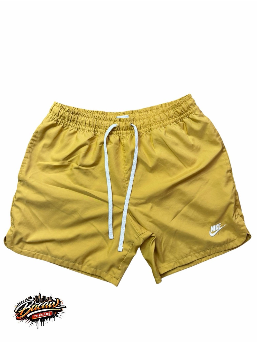 Nike Sportswear Essentials Men’s Medium woven lined flow shorts